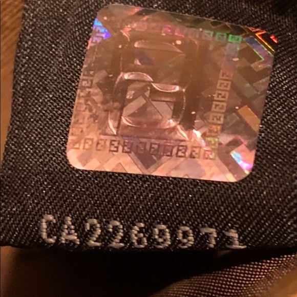 Authentic Fendi Monogram FF polka dot wallet - Picture 2 of 13